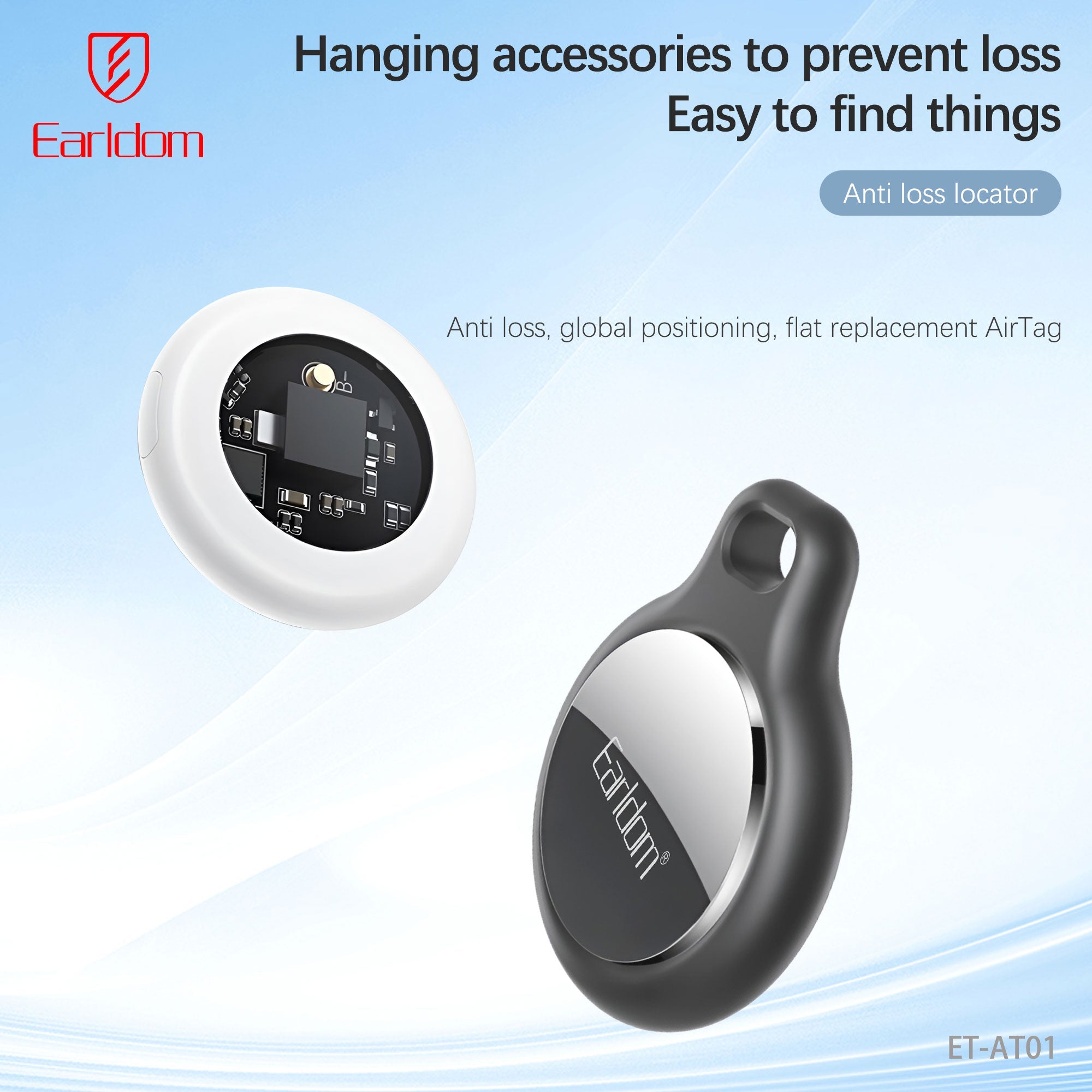 Global Positioning Anit Loss gps Tracker  ET-AT01 Global Positioning Anit Loss gps Tracker  ET-AT01